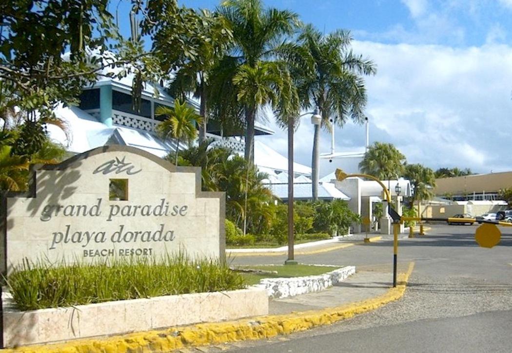 Apartmán Beachfront Apt With Seaview Dining Patio Puerto Plata Exteriér fotografie